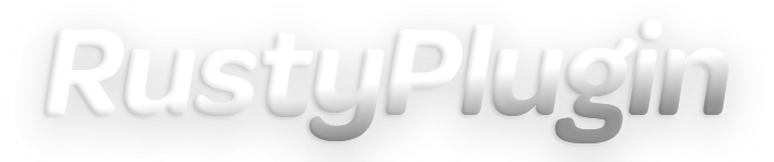 RustyPlugin - Бесплатные и приватные плагины для вашего сервера Rust (uMod Oxide)