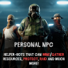 Personal NPC - персональные боты для ваших игроков