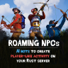 Roaming NPCs